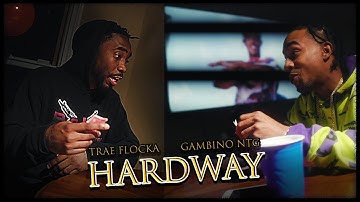 Trae Flocka | Gambino NTG | Hardway | Prod . Dj Bell/Buck Nasty Ent | Shot By @GhosxPro