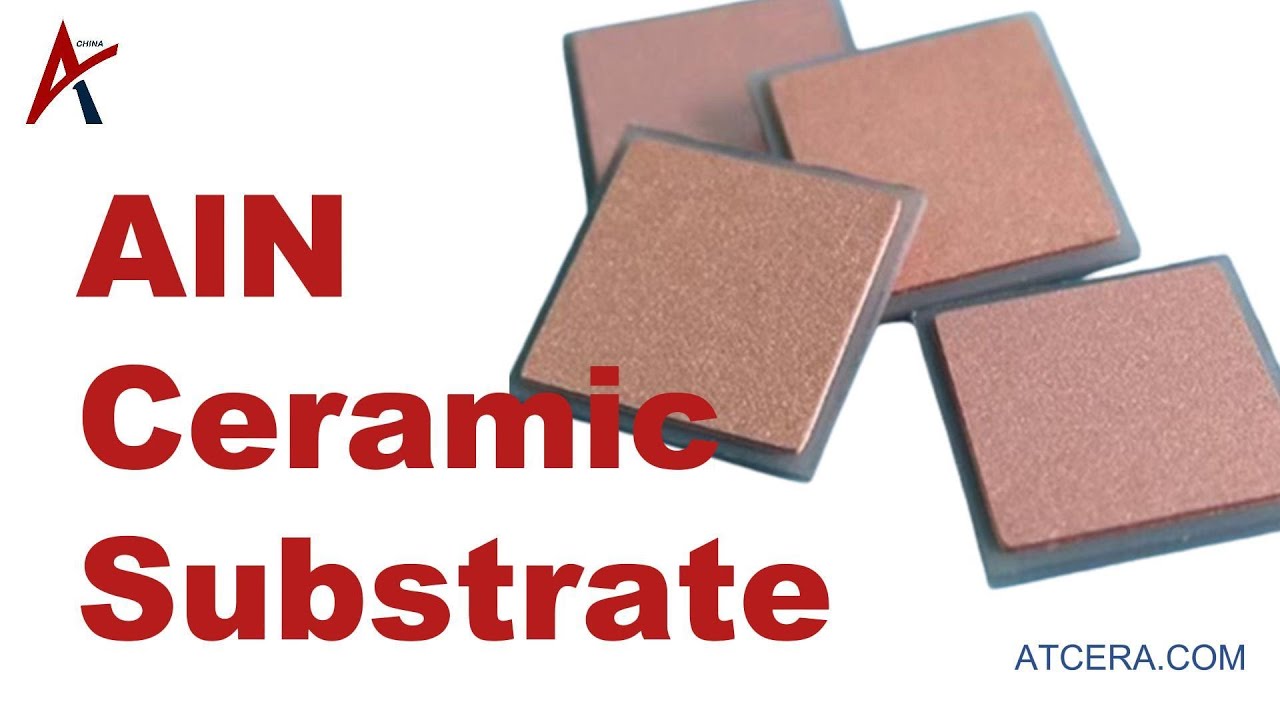 AlN Substrate: The Ultimate Choice for High-Performance Packaging Solutions