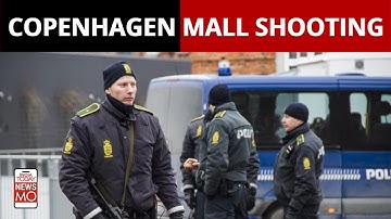 Copenhagen Mall Shooting: 3 Dead In Shooting At Denmark Mall