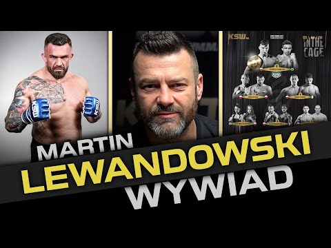 Martin Lewandowski - KSW 69 | Omielańczuk w KSW | Co z Roberto? | Powrót Różala? | Ziółkowski