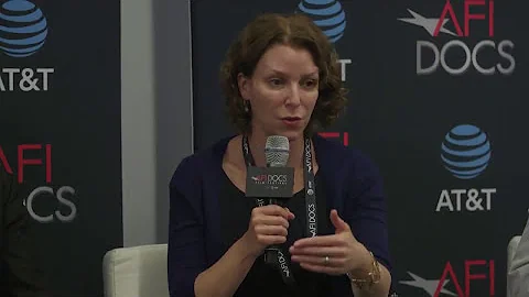 AFI DOCS Forum 2017   Truth in Storytelling  Docs ...