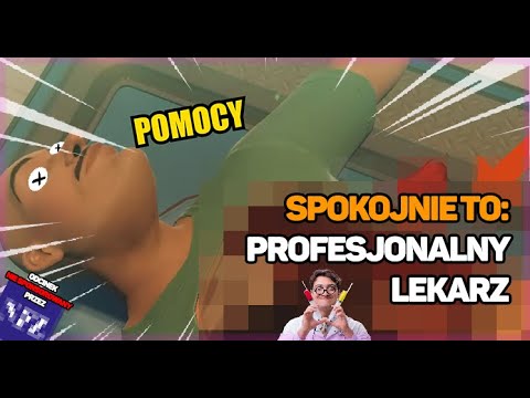 PROFESJONALNY LEKARZ DR RĄCZKOWSKI #WUJAZ #STANDUPGAMING