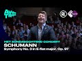 Schumann: Symphony No. 3 in E-flat major, Op. 97 &quot;Rhenish&quot; - philharmonie zuidnederland - Live HD
