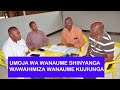 UMOJA WA WANAUME SHINYANGA KUSHIRIKI KIKAO MAALUM MKOANI SINGIDA WAWAHIMIZA WANAUME KUJIUNGA