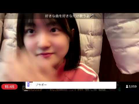久留島優果「エキセントリック」欅坂46