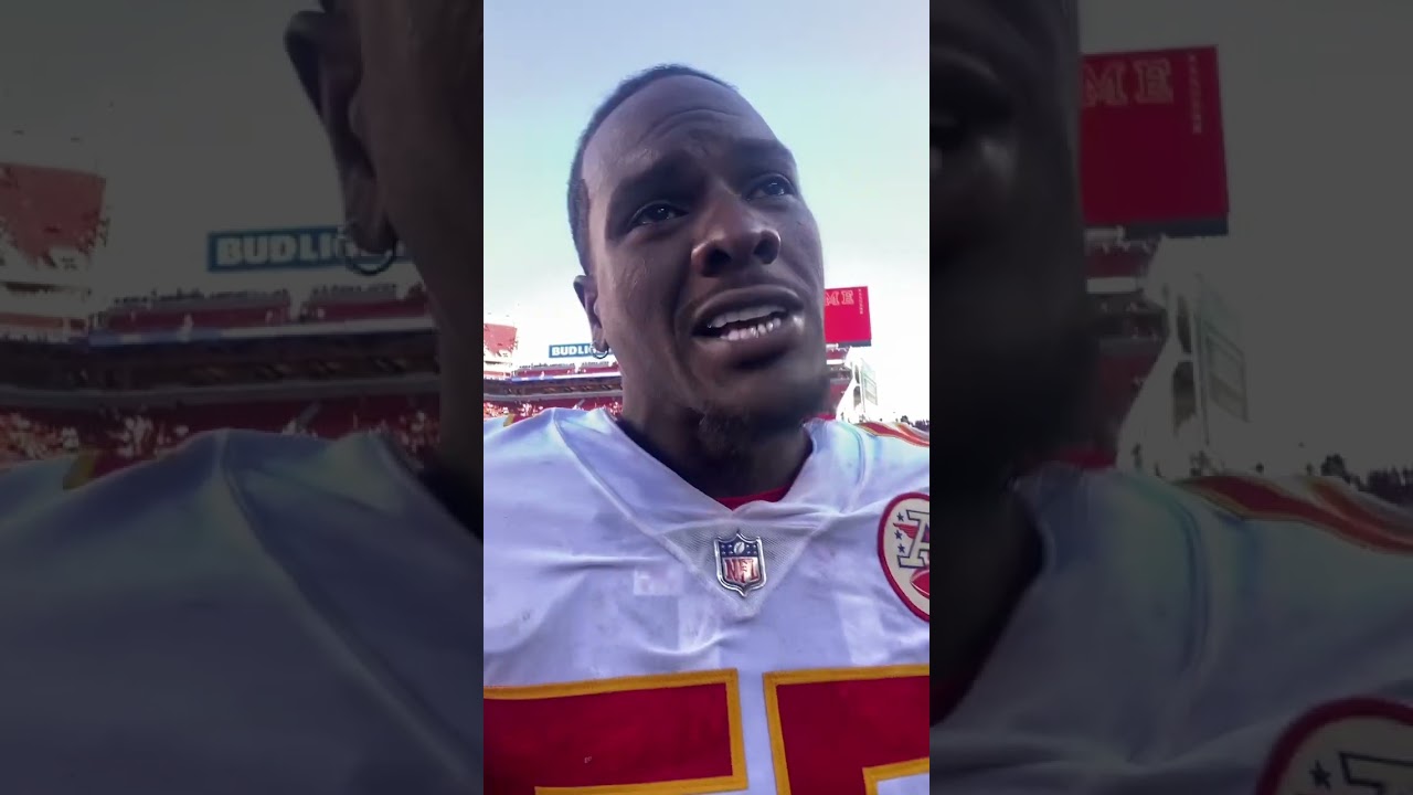 ⁣Going into the Bye Week with the Dub | Chiefs vs. 49ers