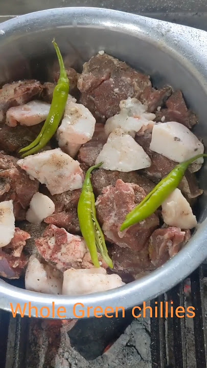 Dumpukht recipe #food #dumpukht #recipe #pakistan #india
