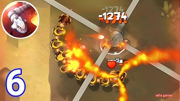 Snake Master Adventure - Gameplay Walkthrough Part 6 Level 51 - 60 iOS/Android