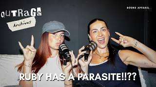 RUBY HAS A PARASITE