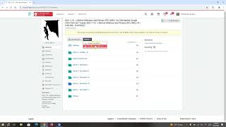 How to share your Schoology  course with another faculty member