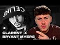 UNA DUPLA QUE NECESITABA🔥 | REACCIÓN a Bryant Myers x Clarent - Killa