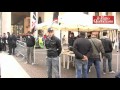 Banche e finanze, mille in piazza a Roma con Forza nuova