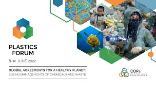 Plastics Forum: Trading in Plastics