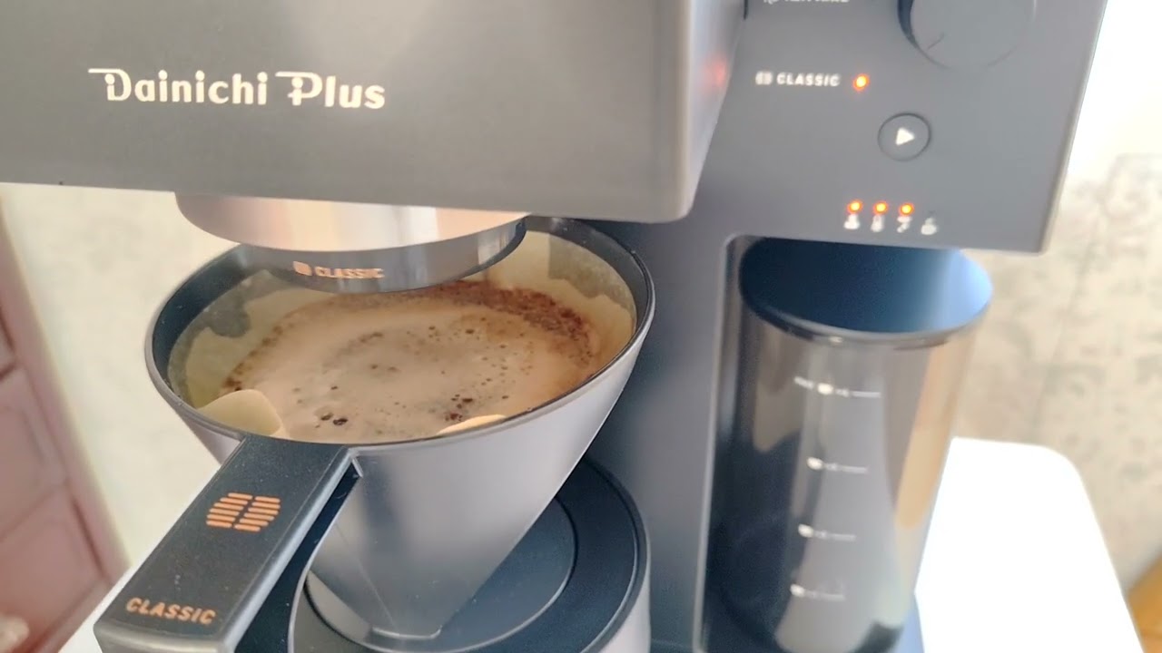 未開封】Dainichi カフェプロ コーヒーメーカー MC-SVD40A