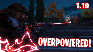 OVERPOWERED RAMPART 17 ! Best Class Setup After Update 1.19 Update ( Call of Duty - Black Ops 4 )