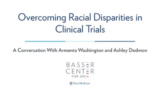 Overcoming Racial Disparities in Clinical Trials