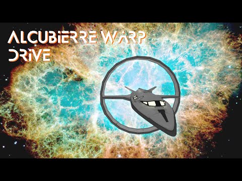 What is the Alcubierre Warp Drive?