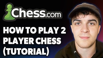 How to Play 2 Player Chess in chess.com Tutorial [2025 Full Guide]