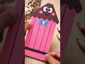 Paper sheet pencil design easy craft ideas for kids #shorts #ytshorts #viralvideo #trending #kids