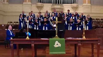 “O God Beyond All Praising", arr. Dan Forrest “O God Beyond All Praising", arr. Dan Forrest