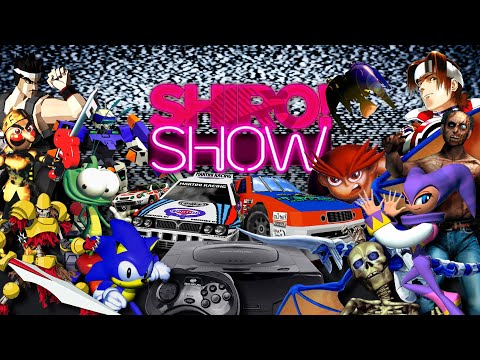 SHIRO! SHOW LIVE – WEEKLY SATURN NEWS! – October 6th, 2023