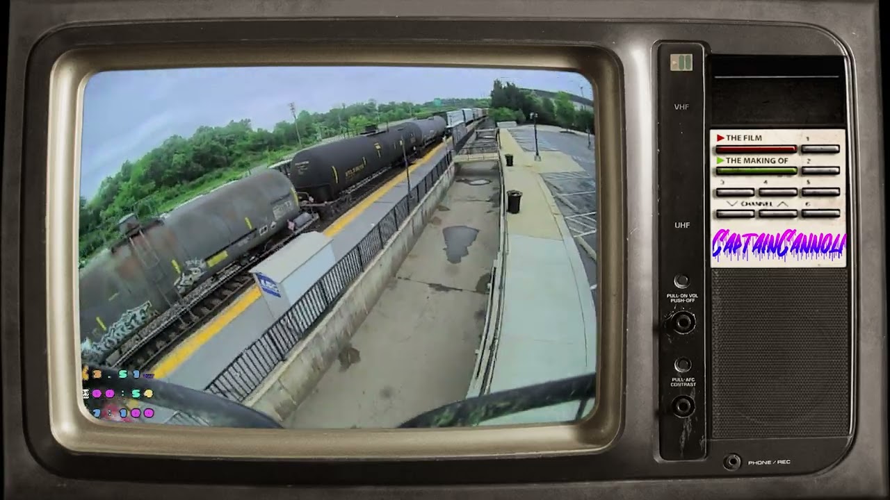 Ride the Tracks of Fury FPV drone tinywhoop freestyle HDzero