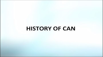 History of CAN | History of Controller Area Network | What is CAN |Automotive  Protocol #CAN #CANBUS