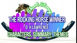 an analysis of the rocking horse winner a short story by dh lawrence Created date: 1/31/2011 6:55:40 pm. an analysis of the rocking horse winner a short story by dh lawrence Created date: 1/31/2011 6:55:40 pm.