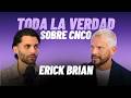 LA VERDAD tras la ruptura de CNCO 🎥 ERICK BRIAN Cara a Cara con Rodner