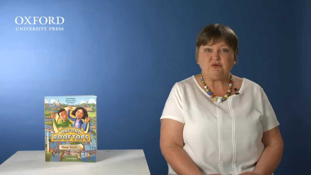 Oxford Rooftops 4: The Rooftops blog as unit review - YouTube