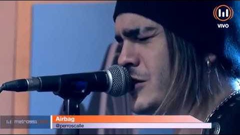 AIRBAG - Por mil noches - Perros de la calle