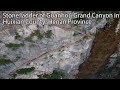 Aerial China：Stone ladder of Guanhou Grand Canyon in Huixian County, Henan Province河南輝縣關後大峽谷石板梯