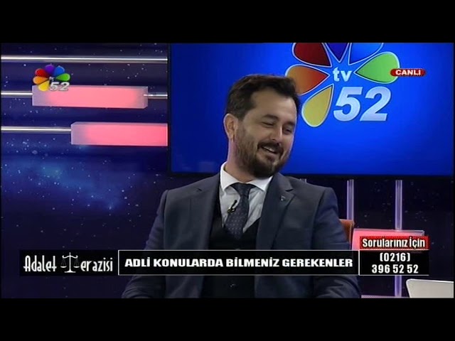 28/11/2018 ADALET TERAZİSİ