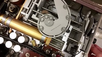 Polarad 1106B Microwave Signal Generator