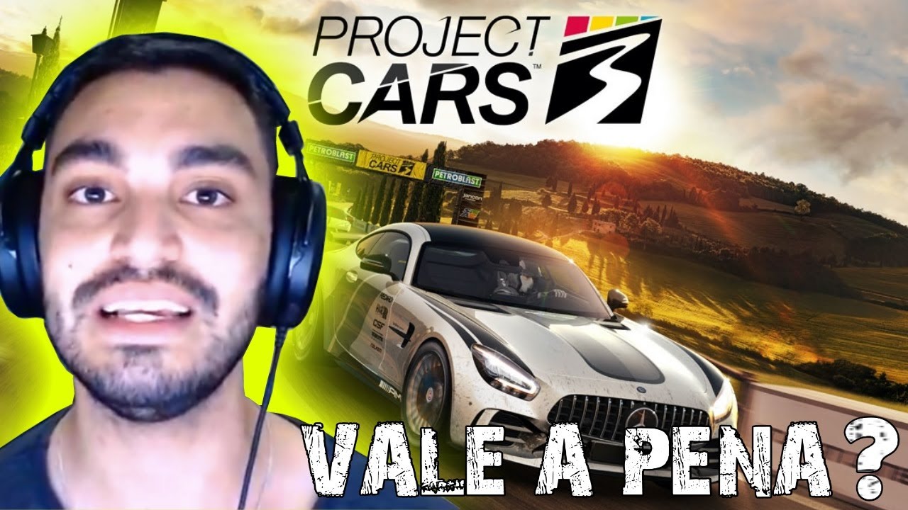 Requisitos de Project CARS 3 e como baixar no PC (Steam), PS4 e