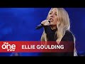 Ellie Goulding - Love I'm Given (Live on The One Show)