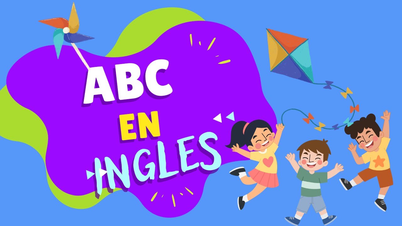 ABC en Inglés - YouTube
