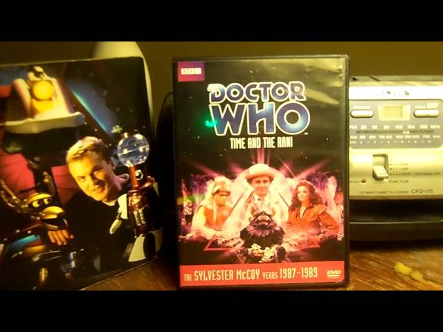 その他 Doctor Who: Time &amp; The Rani - Episode 148 [DVD] REVIEW: 