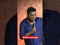 CHU NAHI KARI |Stand up comedy Gaurav Gupta