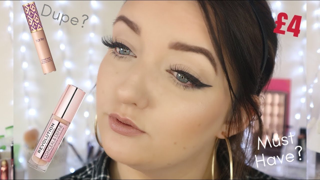 makeup revolution concealer dupes for shape tape makeup revolution concealer dupes for shape tape