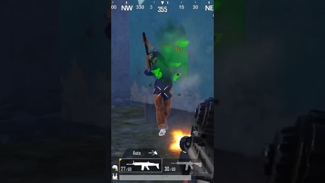 FASTEST CONQUEROR IN PUBG