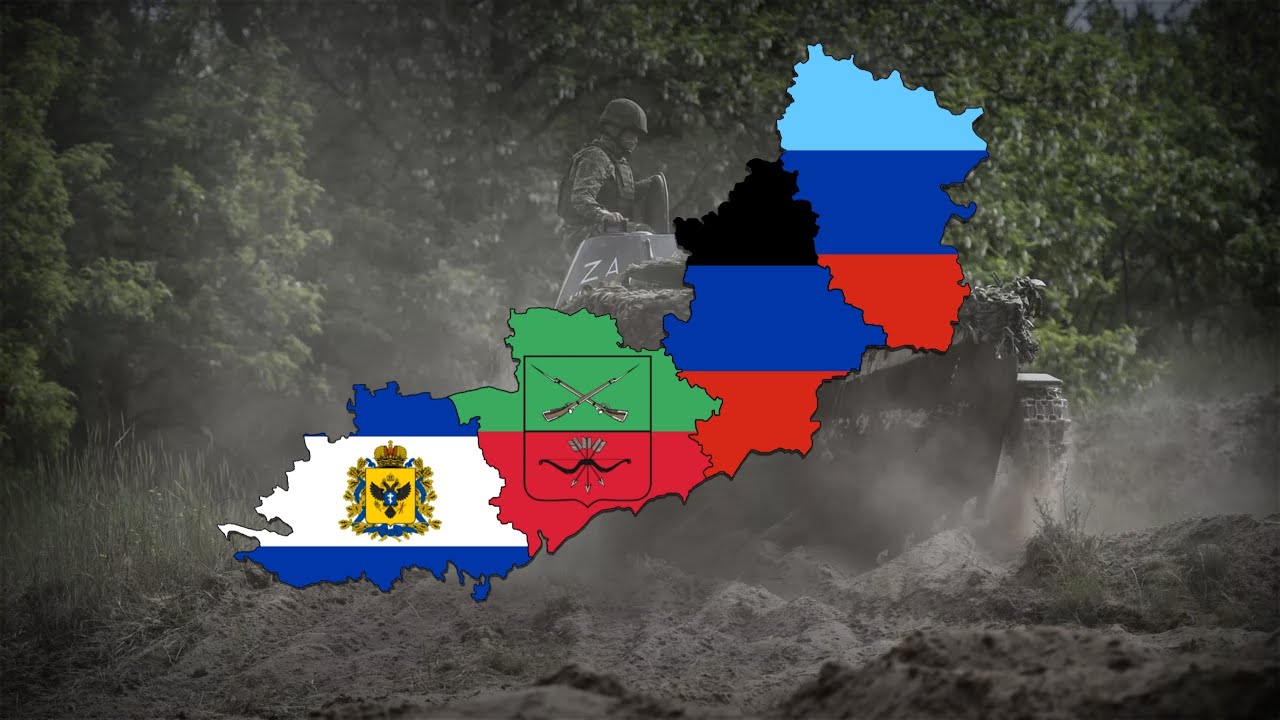 "We need one Victory" - Soviet/Russian Victory Day Song [Novorossiyan Version]