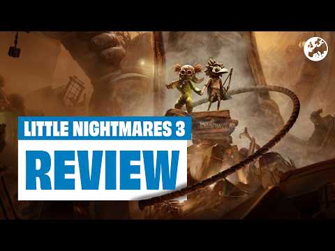 Little Nightmares 3 Review