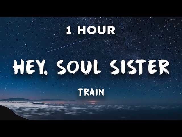 Train - Hey Soul Sister 1