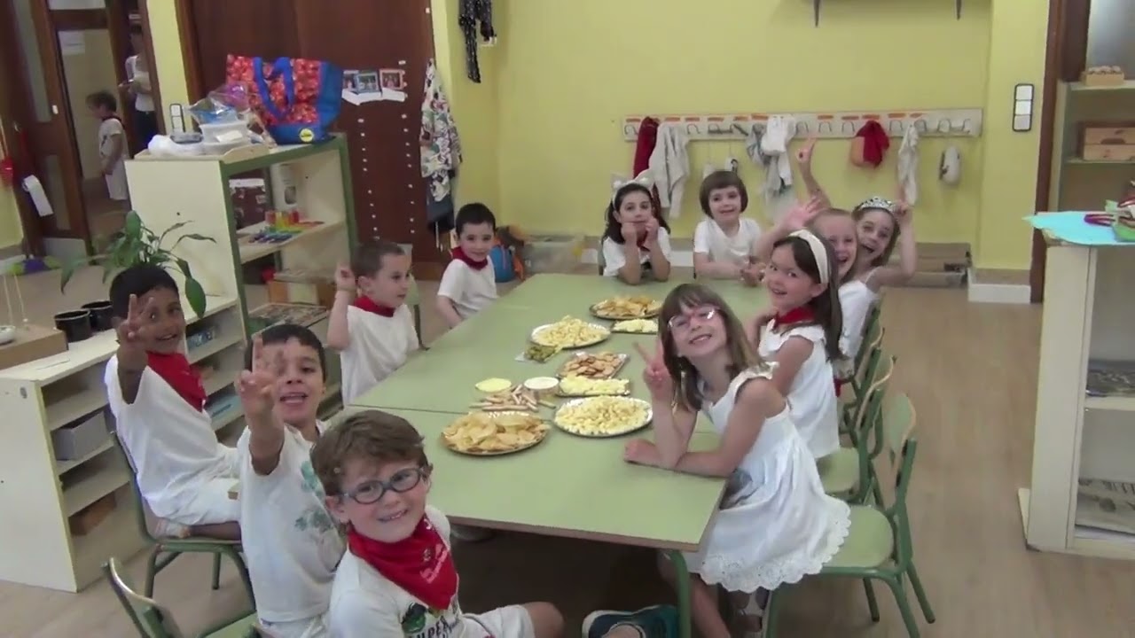 Ikasturte amaierako jaialdia 2023