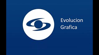 Evolución Grafica Caracol Televisión 1969-Presente