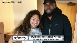 Xfinity Report: David Ortiz Posts First Picture Of Himself Since Shooting