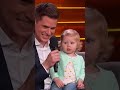This Toddler Vs Host Conversation Is Pure Gold Tranding Viralvideo Youtubeshorts Viralshorts 