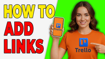 How To Add Links As Attachments In Trello Cards (Easy Tutorial 2025)