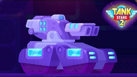 TANK STAR 2 : LEGENDARY TANK MAMMOTH VS ALL TANKS IN BATTLE